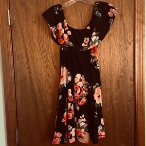 Floral Summer Dress